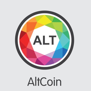 Логотип @altcoin8 - ALTCOIN