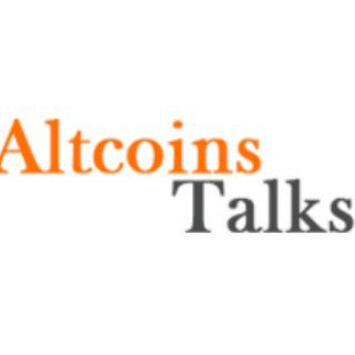 Логотип @altcoinsforum - Altcoins Talks
