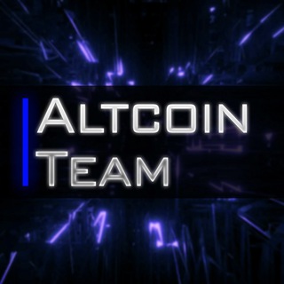 Логотип @altcointrade1 - Альткоин-Трейдинг
