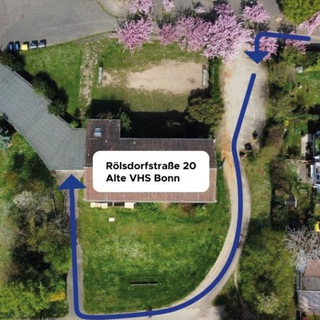 Логотип @alte_vhs_bonn - Alte VHS Bonn