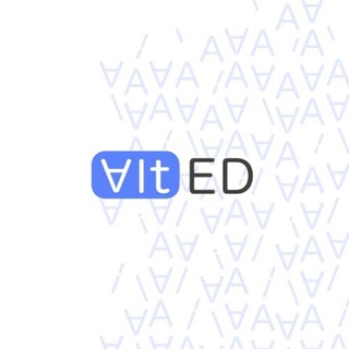 Логотип @altedschool - AltED | Подготовка к ЕГЭ 2023-2024