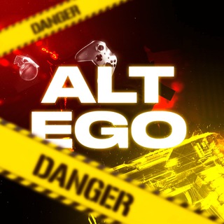 Логотип @altegochannel - ALTEGO