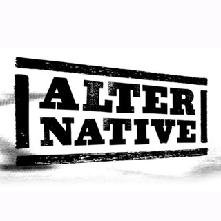 Логотип @alter_nativ - Альтернативное мнение
