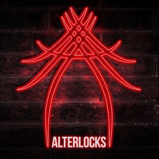 Логотип @alterlocks - Пётр Семенченко AlterLocks