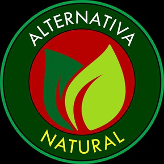 Логотип @alternativa_natural - Alternativa Natural 👀 Un descanso a nuestro cuerpo y mente de forma natural y espiritual.