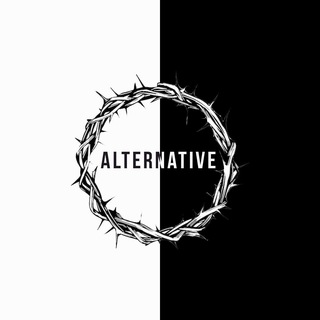 Логотип @alternativam - Aльтернатива