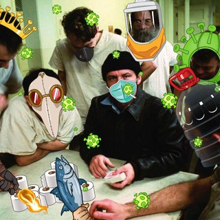 Логотип @alternative2ch - /2ch/ Альтернативный нижний 🛴