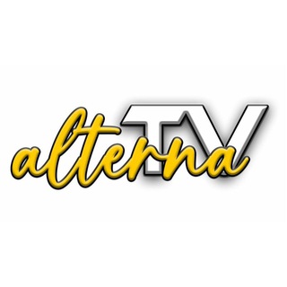 Логотип @alternatv - alternaTV