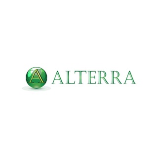Логотип @alterrafincompany - Alterra