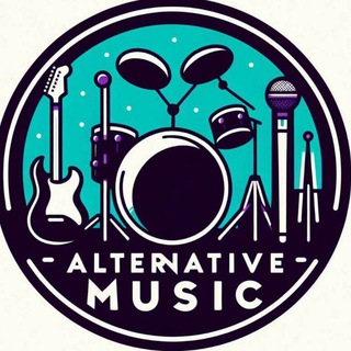 Логотип @altersong - ALTERNATIVE MUSIC