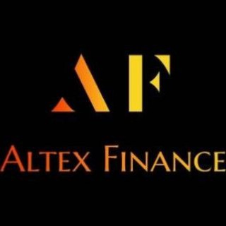 Логотип @altexfinance - ALTEX FINANCE