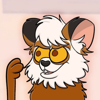 Логотип @altfurmemes - SaltFurry All Stars