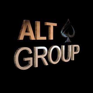 Логотип @altgchat - ALT Group
