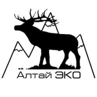 Логотип @altgribec - Алтай ЭКО