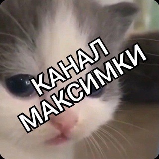Логотип @altmaksimka - Канал Максимки