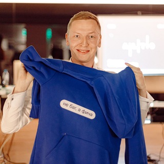 Логотип @altocodes - Иван про проекты