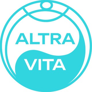 Логотип @altravita - АльтраВита