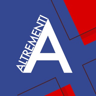 Логотип @altrementitv - ALTREMENTI