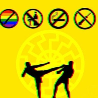 Логотип @altrightw - Правый Лагерь