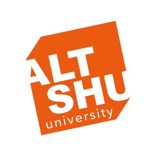 Логотип @altshu - Альтшу (стажировки/вакансии)