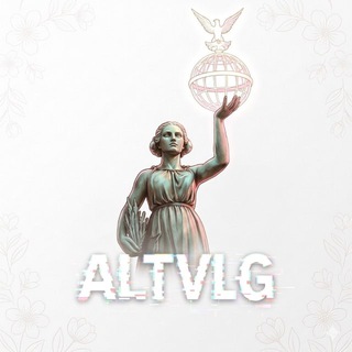 Логотип @altvlg - Альтернативный Волгоград