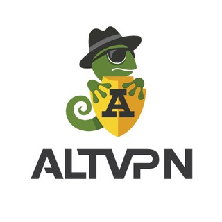 Логотип @altvpncom - ALTVPN.com (RU) - возьмите интернет с собой, куда бы вы не отправились.