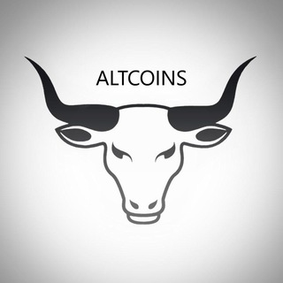 Логотип @altwhitebulls - ALT_White Bulls