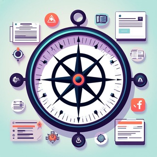 Логотип @altwork - Кадровый Компас: Новости и Вакансии