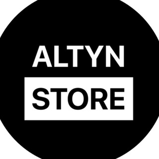 Логотип @altyn - Алтын Казань | Купить продать Apple и другую технику