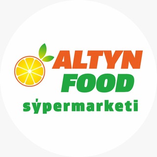 Логотип @altynfood_aktau - Супермаркеты GooD & Altyn FooD