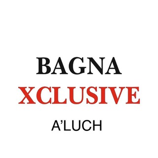 Логотип @aluch_bagnaxclusive - A’LUCH-BAGNA XCLUSIVE