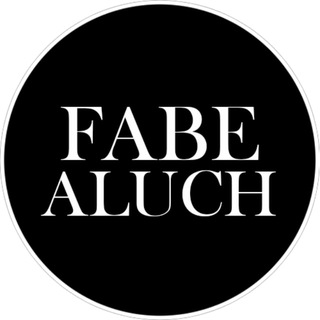 Логотип @aluch_fabe - ALUCH — FABE