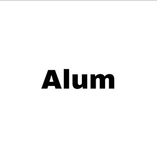 Логотип @aluminumkino - Aluminum
