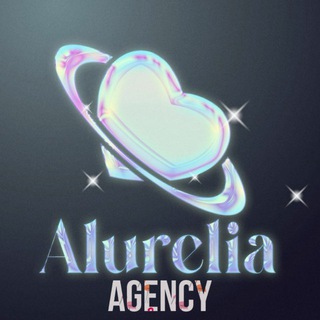 Логотип @alurelia_agency - Alurelia | Официальный ресурс