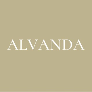Логотип @alvandaru - ALVANDA.RU | Женская одежда