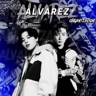 Логотип @alvarezclan - 𝘼𝙇𝙑𝘼𝙍𝙀𝙕