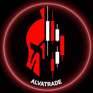 Логотип @alvatrade - ALVA TRADE