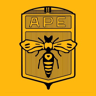 Логотип @alveareapeino - A.P.E.