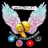 Логотип @alvido_xiyonatkorim - 💕ཽཾ꯭꯭꯭🇽꯭꯭ོཾ𝚒𝚈꯭꯭𝙾꯭꯭𝙽𝙰꯭꯭𝚃꯭𝙺𝚘꯭꯭𝚁꯭꯭𝚒꯭꯭🇲ོཾ꯭꯭꯭💕ཽཾ
