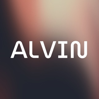 Логотип @alvin_dej - ALVIN