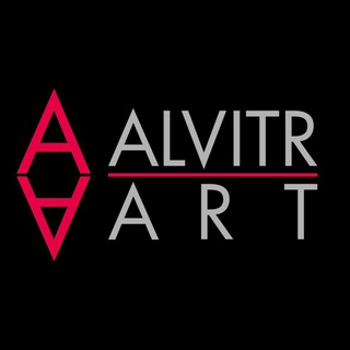 Логотип @alvitrart - Alvitr Art