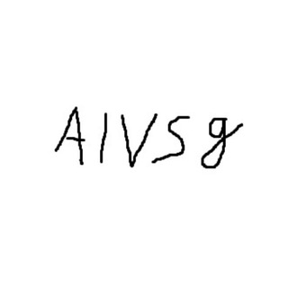 Логотип @alvsg - alvsg | blog, notes