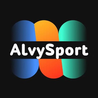 Логотип @alvysport - AlvySport