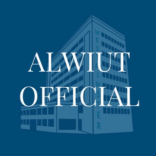 Логотип @alwiutofficial - ALWIUT Official