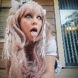 Логотип @alyahentay - Аниме Life