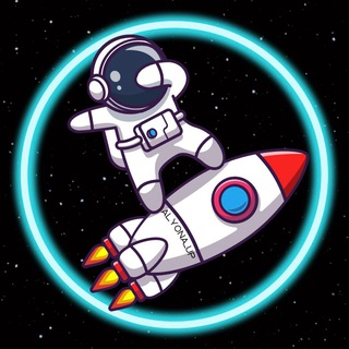 Логотип @alyona_upp - Алёна Ап 🚀 продвижение