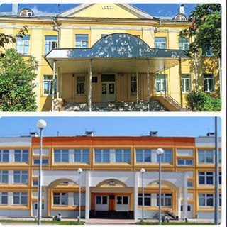 Логотип @alyonaborova - МБОУ СОШ №8 г.о. Мытищи