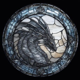 Логотип @am_chaosdragon - 🍁 Драконутая 🌲 Ох уж эта Аня ✨