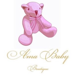 Логотип @amababyboutique - Amababyboutique
