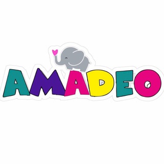 Логотип @amadeo_kids - AMADEO